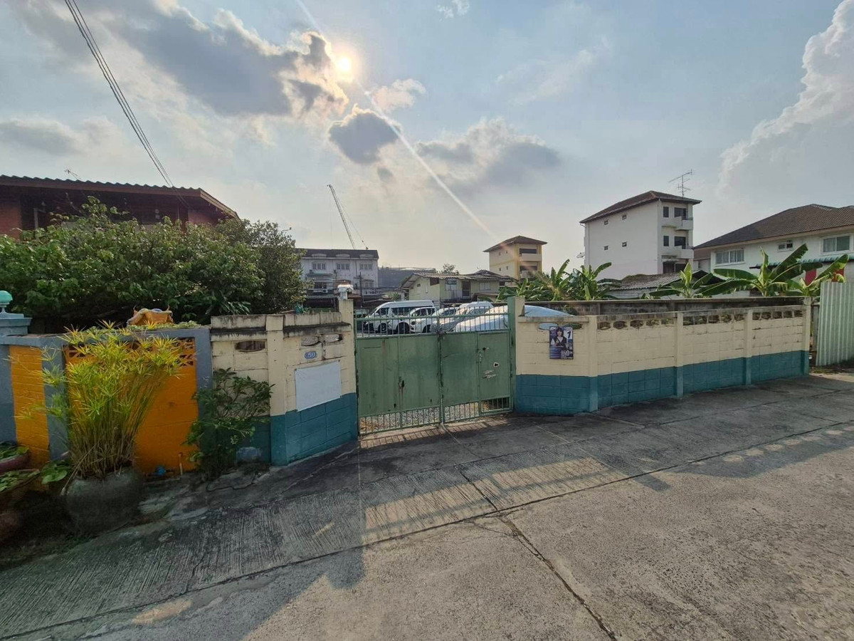 ที่ดิน 68 ตร.ว. ซอยสุขุมวิท 93 / (ขาย), Land 68 Sq.w. Soi Sukhumvit 93 / (FOR SALE) GNG077