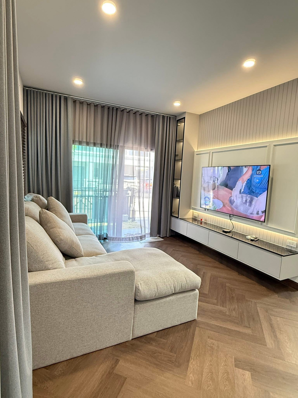 บ้านเดี่ยว บริทาเนีย บางนา - ศรีวารี / 4 ห้องนอน (เช่า), House Britania Bangna - Srivaree / 4 Bedrooms (FOR RENT) POON211