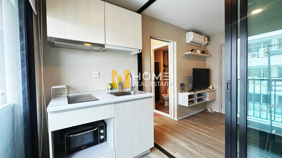 เคนซิงตัน เกษตร แคมปัส / 1 ห้องนอน (ขาย), Kensington Kaset Campus / 1 Bedroom (FOR SALE) PINP249