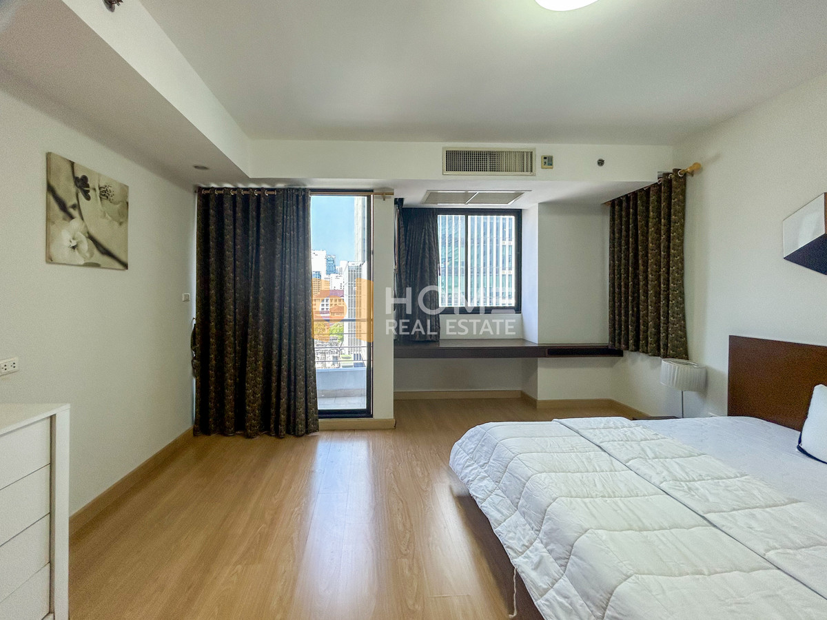 ราคาดีสุด! ติด MRT เพชรบุรี ห้องรีโนเวทใหม่ ระเบียงกว้าง ใจกลางอโศก  Supalai Premier Asoke / 2 Bedrooms (FOR SALE), ศุภาลัย พรีเมียร์ อโศก / 2 ห้องนอน (ขาย) TARN148