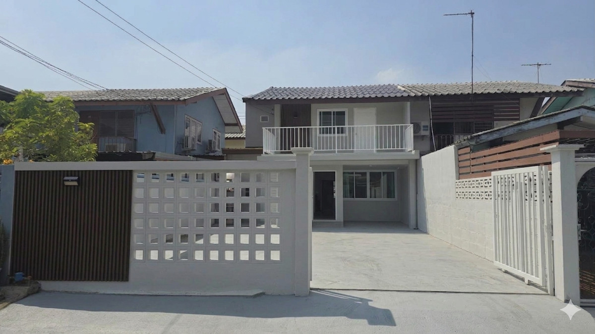 ศุภาลัย วิลล์ ราชพฤกษ์ บางบัวทอง / 4 ห้องนอน (ขาย), Supalai Ville Ratchapruk Bangbuathong / 4 Bedrooms (FOR SALE) BNS063