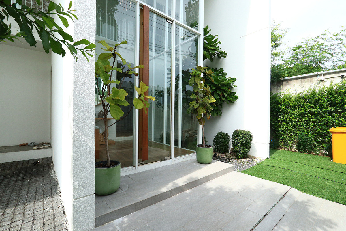 บ้านเดี่ยว พูลวิลล่า สุขาภิบาล 5 - เทพรักษ์ / 4 ห้องนอน (เช่า), Detached House Pool Villa Sukhapiban 5 - Theparak / Detached House 4 Bedrooms (FOR RENT) TAN722