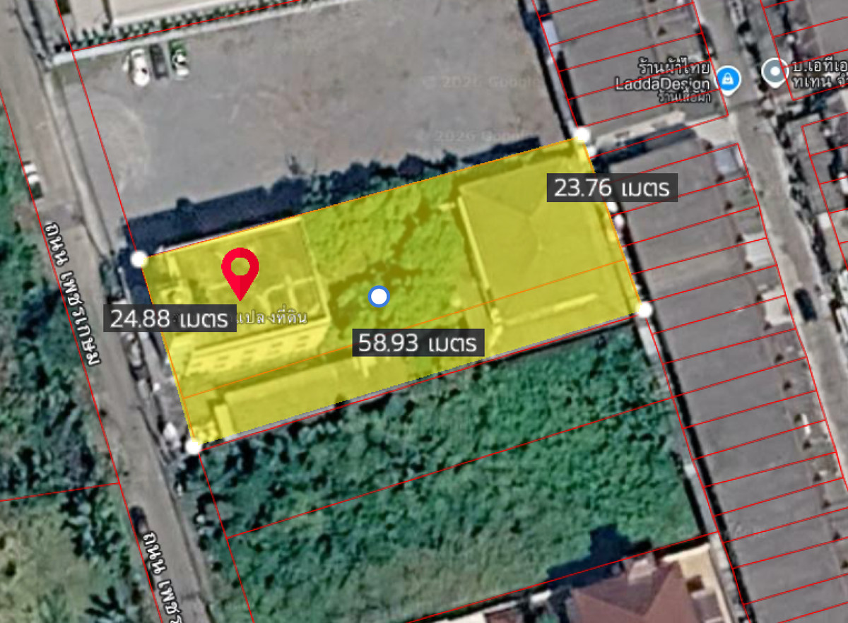 บ้านเดี่ยวพร้อมที่ดิน เพชรเกษม ถนน 40 / 30 ห้องนอน (ขาย), House With Land Phetkasem 40 / 30 Bedrooms (FOR SALE) TPM384