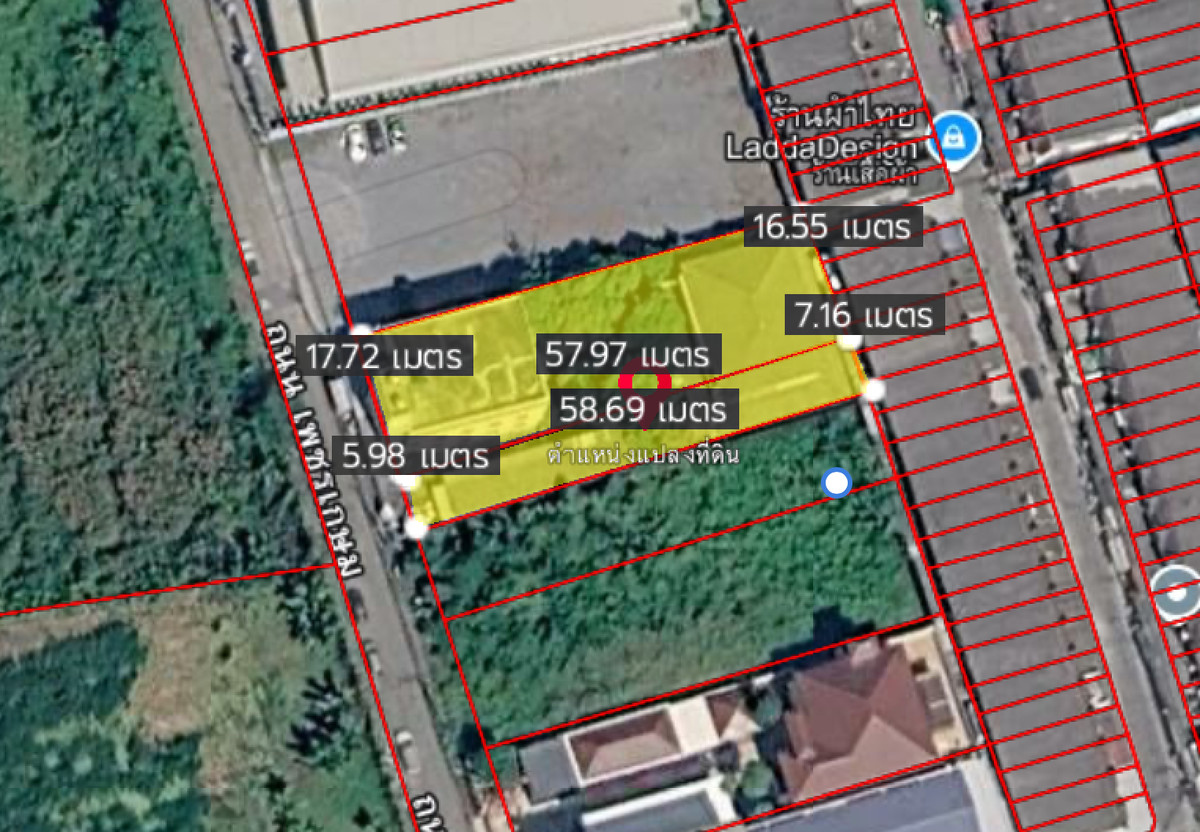 บ้านเดี่ยวพร้อมที่ดิน เพชรเกษม ถนน 40 / 30 ห้องนอน (ขาย), House With Land Phetkasem 40 / 30 Bedrooms (FOR SALE) TPM384