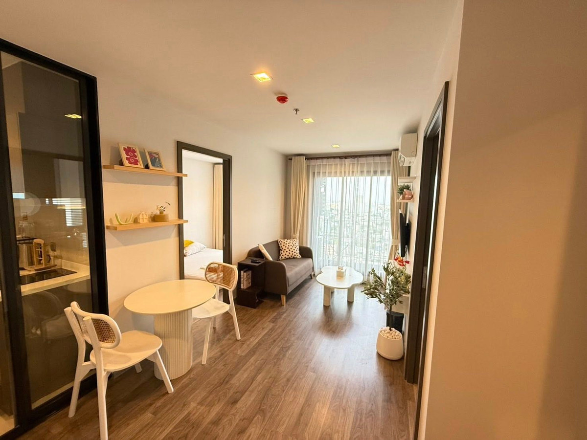 Life Ladprao Valley / 1 Bedroom (FOR RENT), ไลฟ์ ลาดพร้าว วัลเล่ย์ / 1 ห้องนอน (เช่า) PINP270