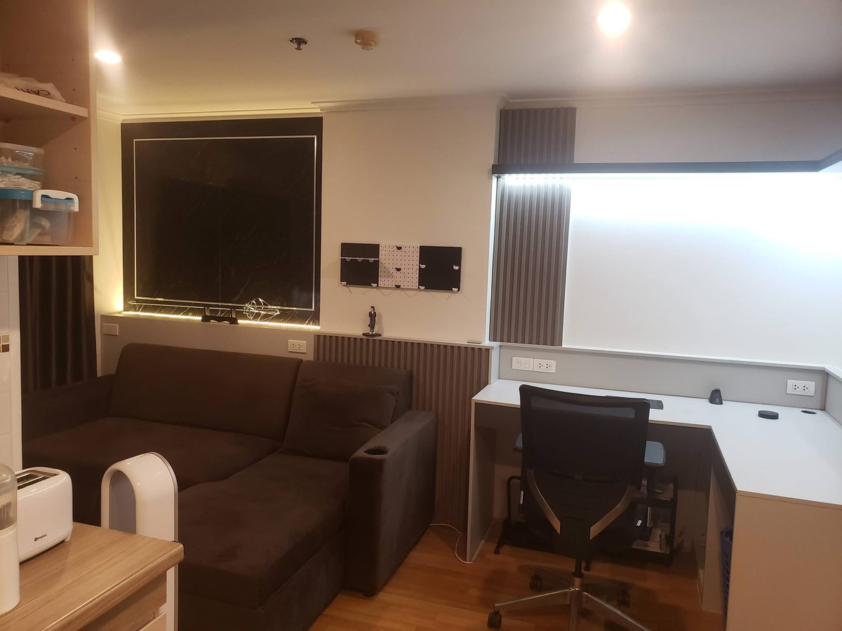 Lumpini Place Ratchayothin / 1 Bedroom (FOR SALE), ลุมพินี เพลส รัชโยธิน / 1 ห้องนอน (ขาย) PINP272