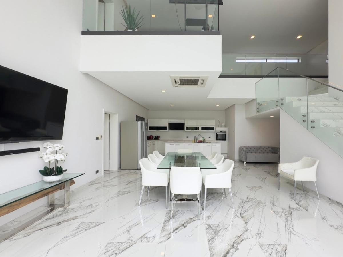 เดอะ ปาล์ม สุขุมวิท บางเสร่ / บ้านเดี่ยว 4 ห้องนอน (ขาย), The Palm Bangsare / House 4 Bedrooms (FOR SALE) AM115