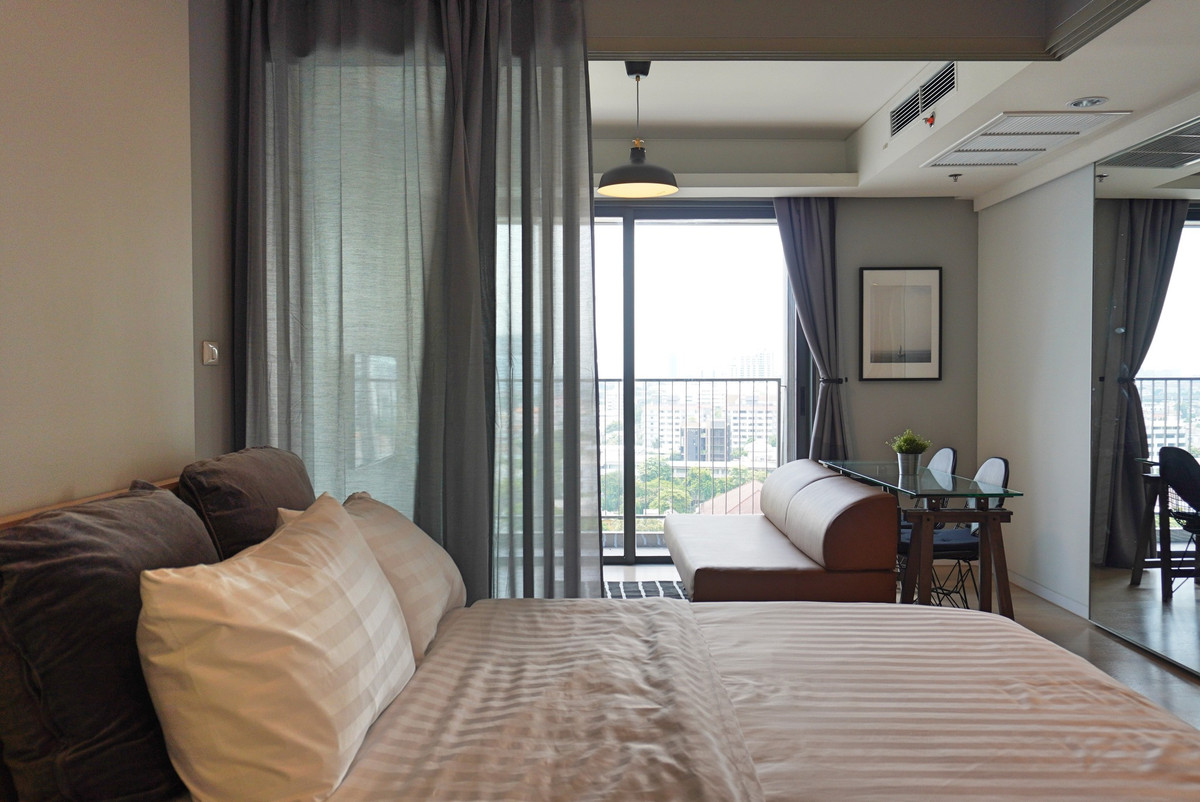 Siamese Ratchakru / 1 Bedroom (SALE WITH TENANT), ไซมิส ราชครู / 1 ห้องนอน (ขายพร้อมผู้เช่า) BJ134