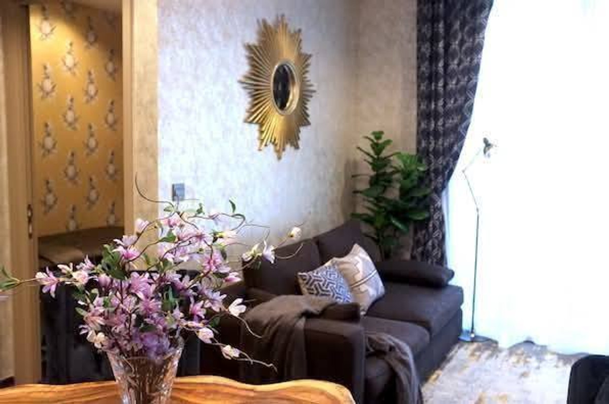 The Line Ratchathewi / 2 Bedroom (FOR SALE), เดอะ ไลน์ ราชเทวี / 2 ห้องนอน (ขาย) BJ132