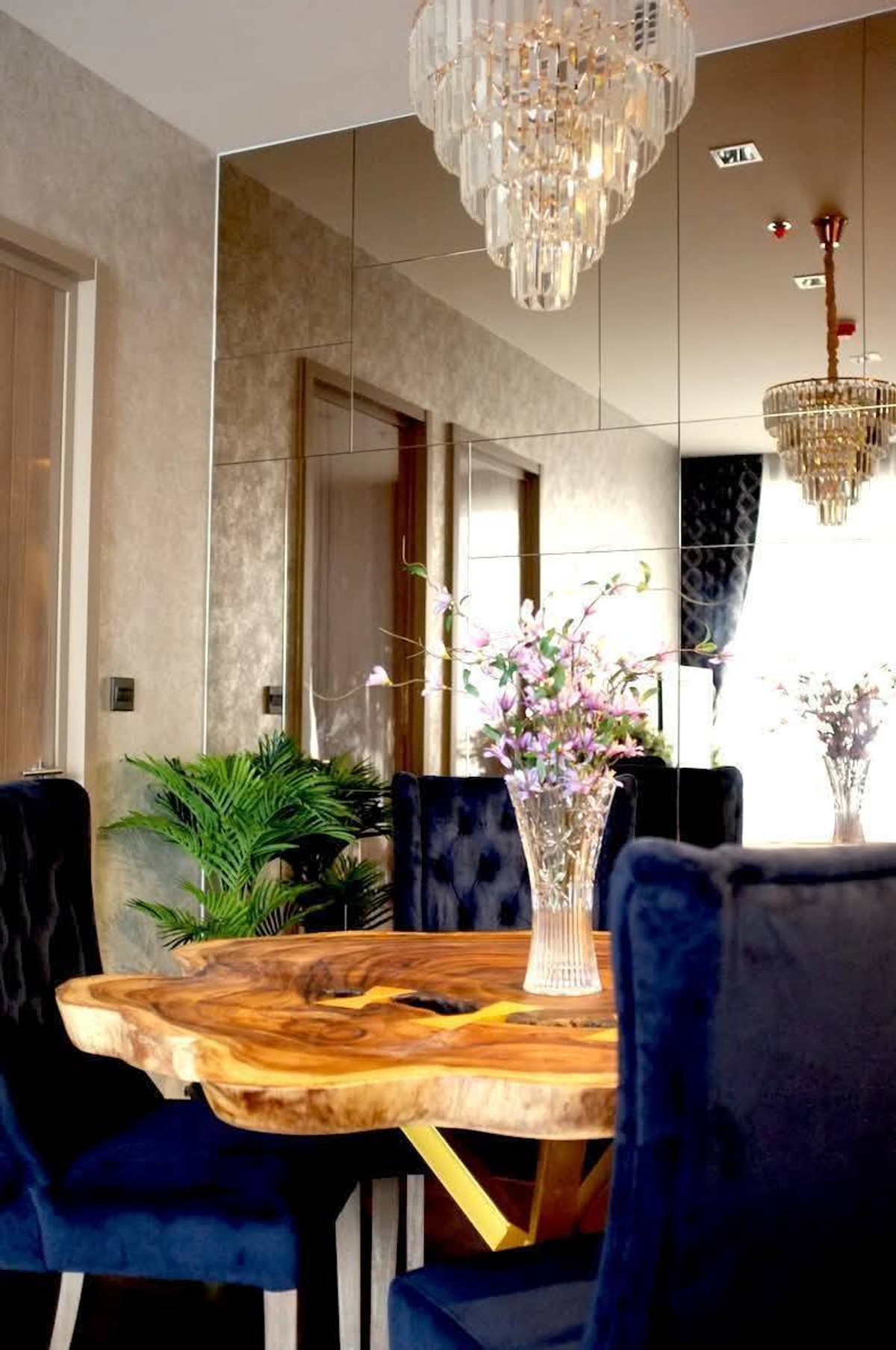 The Line Ratchathewi / 2 Bedroom (FOR RENT), เดอะ ไลน์ ราชเทวี / 2 ห้องนอน (เช่า) BJ132