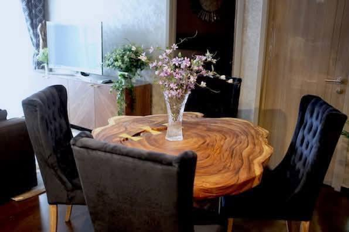 The Line Ratchathewi / 2 Bedroom (FOR RENT), เดอะ ไลน์ ราชเทวี / 2 ห้องนอน (เช่า) BJ132