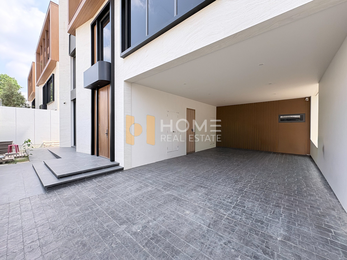 บ้านเดี่ยว เมย์ฟิลด์ เลน รัชดา - ลาดพร้าว / 5 ห้องนอน (ขาย), Mayfield Lane Ratchada - Ladprao / Detached House 5 Bedrooms (FOR SALE) TPM382