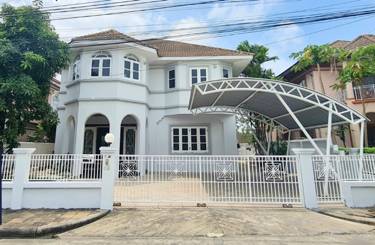 บ้านเดี่ยว ชวนชื่น ลาดพร้าว / 5 ห้องนอน (ขายพร้อมผู้เช่า), Chuanchuen Ladprao / Detached House 5 Bedrooms (SALE WITH TENANT) TPM395