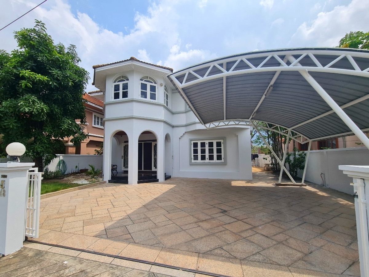 บ้านเดี่ยว ชวนชื่น ลาดพร้าว / 5 ห้องนอน (ขายพร้อมผู้เช่า), Chuanchuen Ladprao / Detached House 5 Bedrooms (SALE WITH TENANT) TPM395