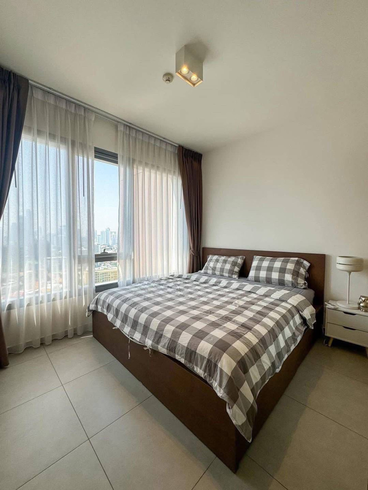 The Lofts Ekkamai / 2 Bedrooms (FOR RENT), เดอะ ลอฟท์ เอกมัย / 2 ห้องนอน (เช่า) JSMN026