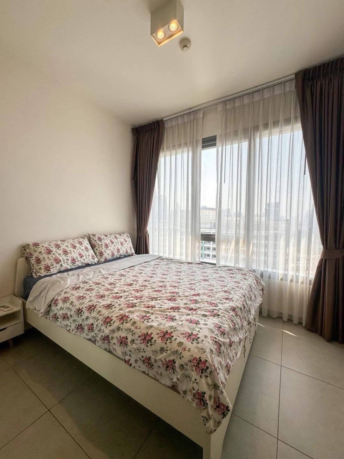 The Lofts Ekkamai / 2 Bedrooms (FOR RENT), เดอะ ลอฟท์ เอกมัย / 2 ห้องนอน (เช่า) JSMN026