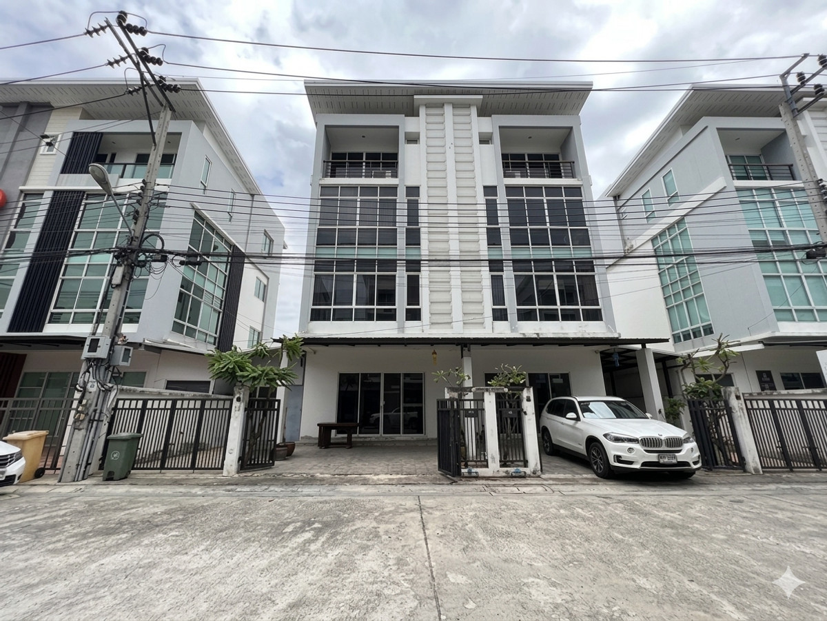 บิซ แกลเลอเรีย / 8 ห้องนอน (ขาย), Biz Galleria / 8 Bedrooms (FOR SALE) MNT091