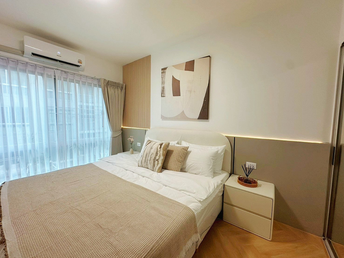 A Space Play Ratchada - Sutthisarn / 1 Bedroom (FOR SALE), เอ สเปซ เพลย์ รัชดา - สุทธิสาร / 1 ห้องนอน (ขาย) TARN316
