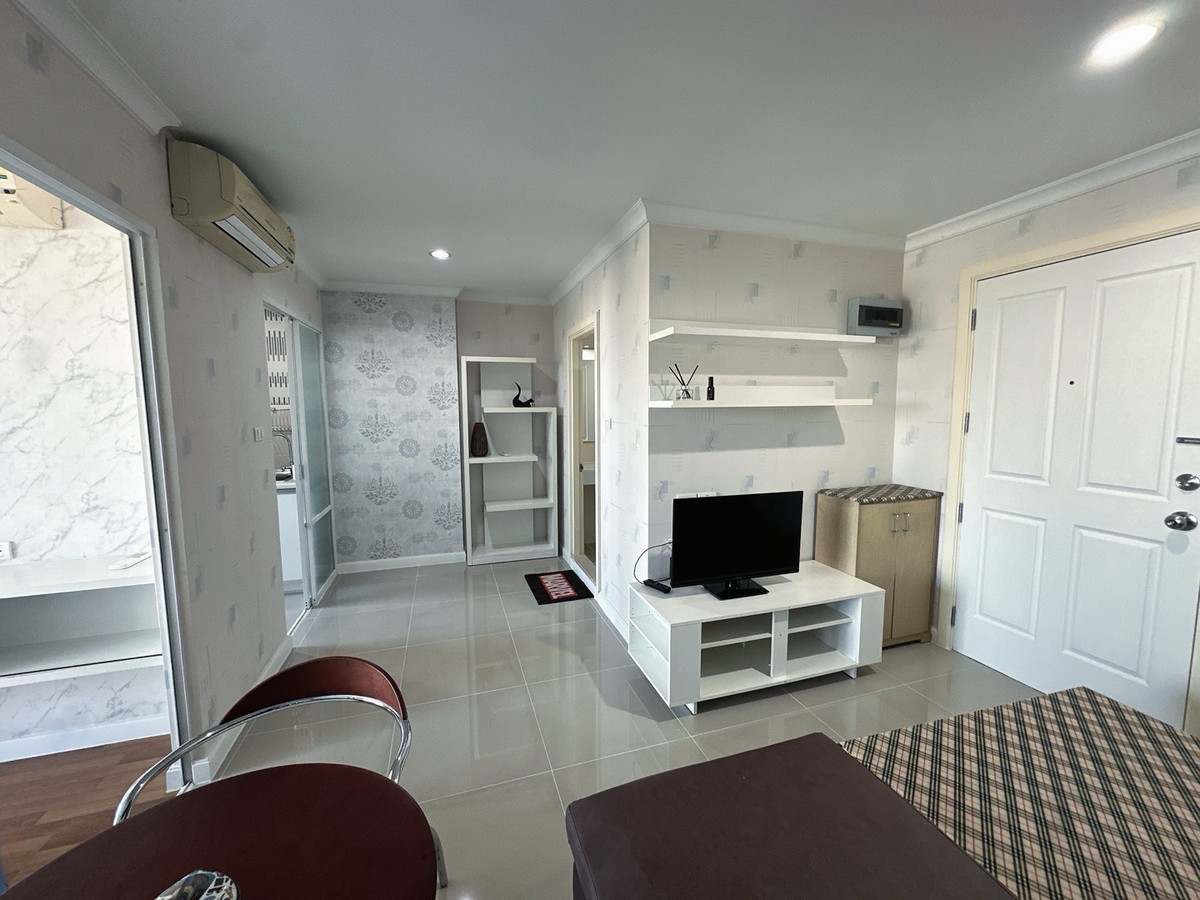 Lumpini Place Rama 9 - Ratchada / 1 Bedroom (FOR SALE), ลุมพินี เพลส พระราม 9 - รัชดา / 1 ห้องนอน (ขาย) TARN317