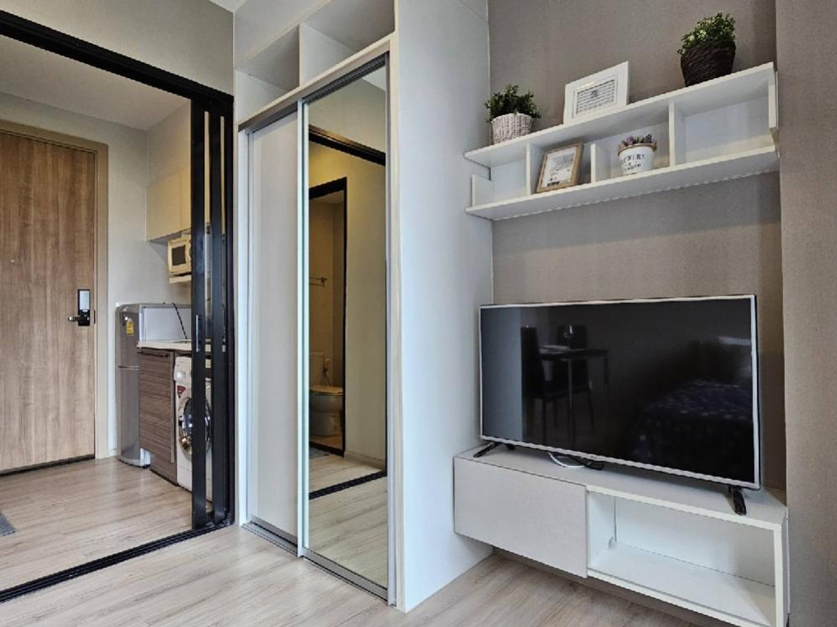 Condolette Midst Rama 9 / Studio (FOR SALE), คอนโดเลต มิสท์ พระราม 9 / ห้องสตูดิโอ (ขาย) TARN319