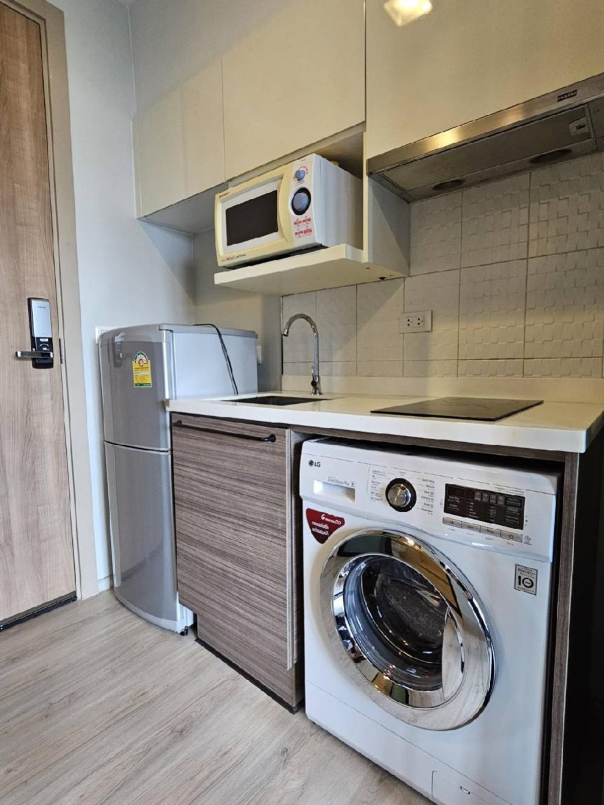 Condolette Midst Rama 9 / Studio (FOR SALE), คอนโดเลต มิสท์ พระราม 9 / ห้องสตูดิโอ (ขาย) TARN319