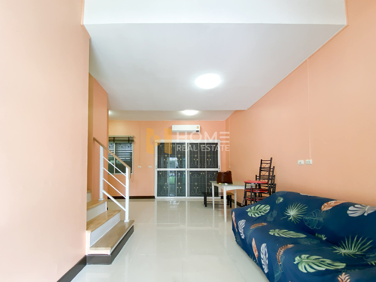 ทาวน์โฮม วิลเลต ทาวน์โฮม กาญจนาภิเษก / 3 ห้องนอน (ขาย), Villette Townhome Kanchanapisek / Townhome 3 Bedrooms (FOR SALE) BALL313