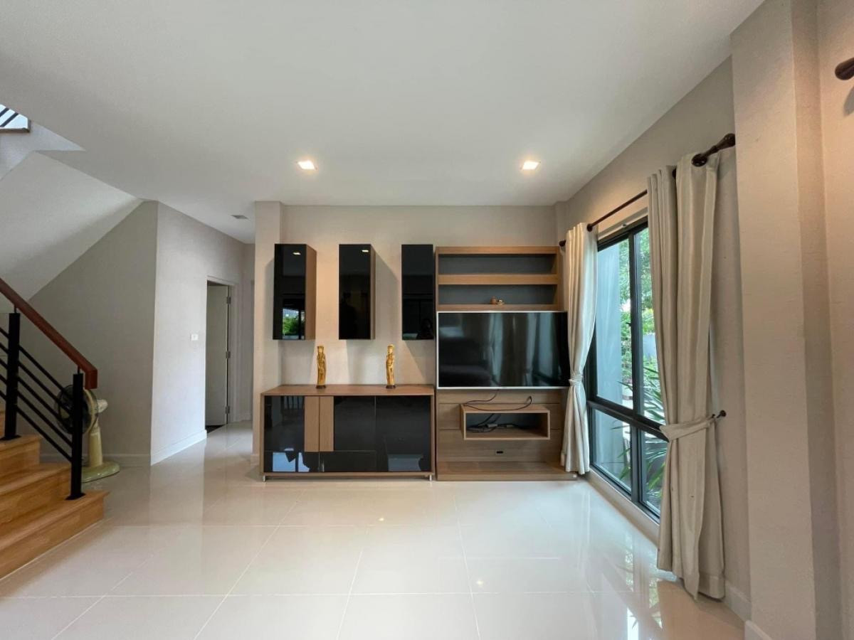 บ้านเดี่ยว เวนิว พระราม 5 / 3 ห้องนอน (ขาย), Venue Rama 5 / Detached House 3 Bedrooms (FOR SALE) BALL316