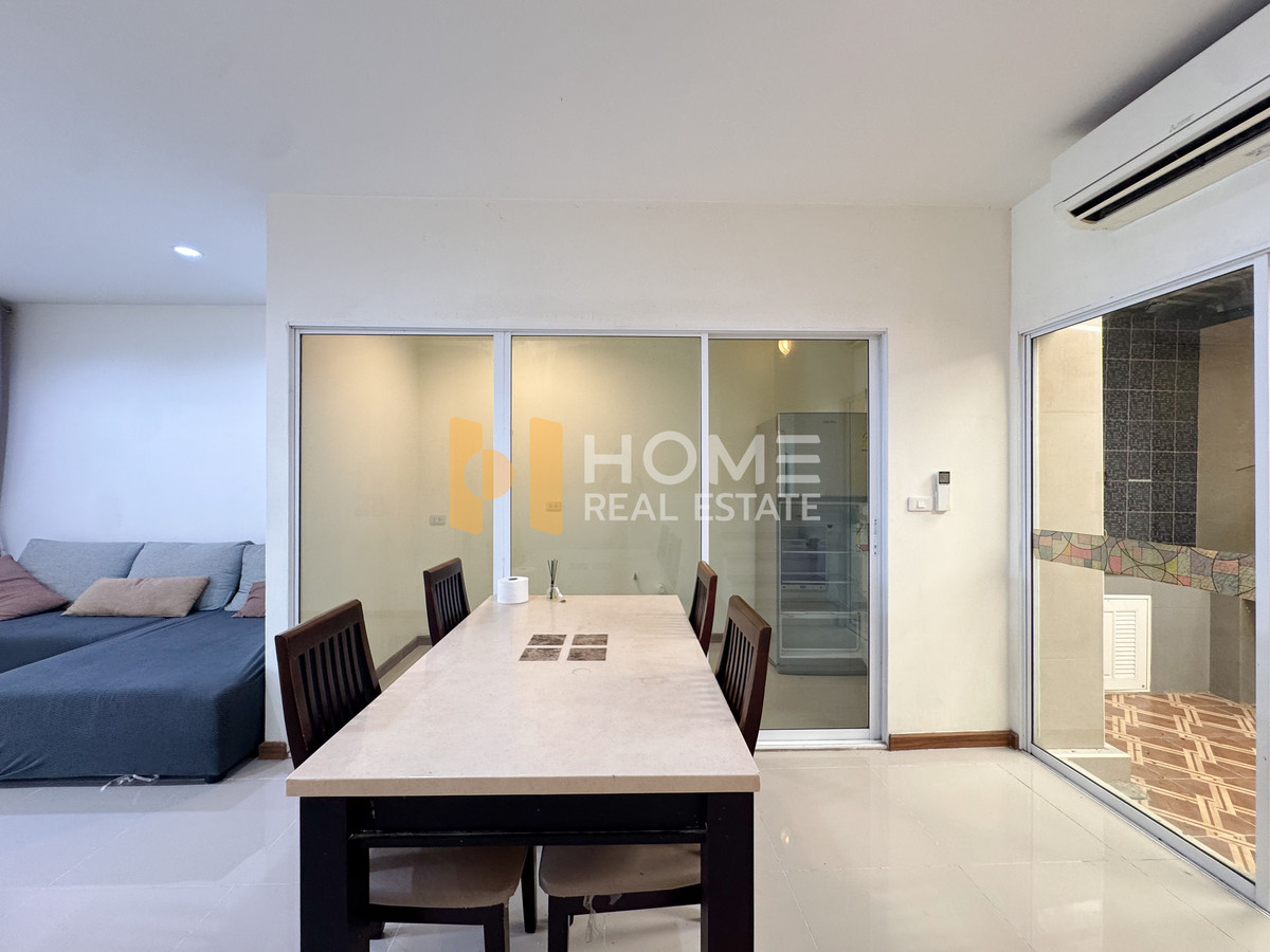 🏡 จ่ายราคาเดียว ครบ จบ ไทป์ใหญ่ ซอยไพรเวท พร้อมเข้าอยู่ ✨ วิลเลต ซิตี้ พัฒนาการ / 3 ห้องนอน (ขาย), Villette City Pattanakarn / 3 Bedrooms (FOR SALE)  FON210