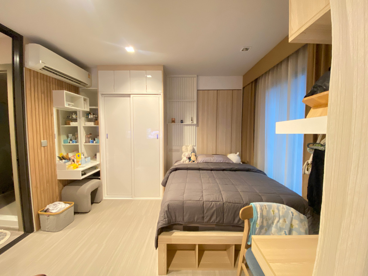 Life Asoke - Rama 9 / 1 Bedroom (FOR SALE), ไลฟ์ อโศก - พระราม 9 / 1 ห้องนอน (ขาย) TARN318