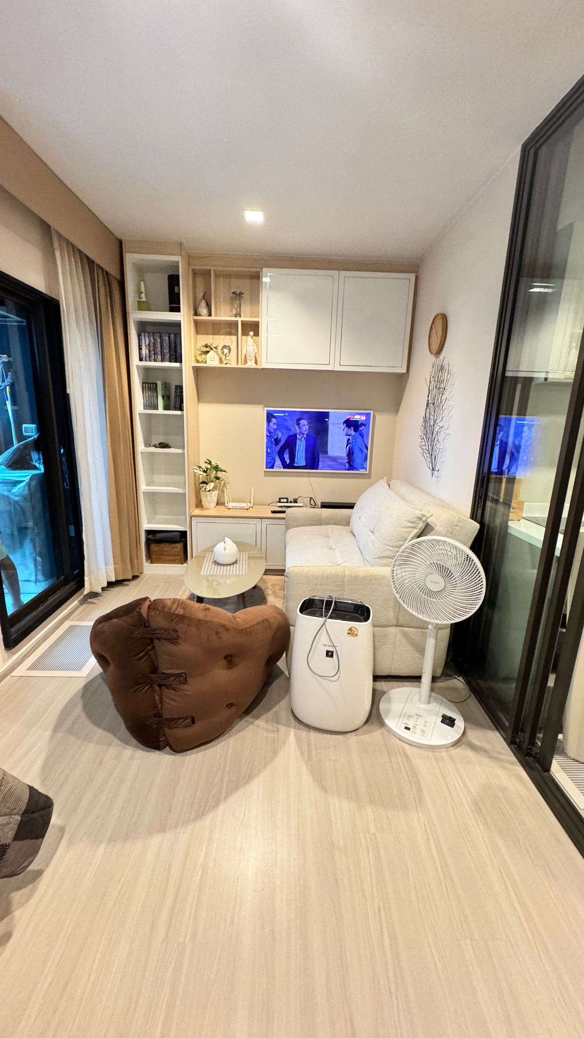 Life Asoke - Rama 9 / 1 Bedroom (FOR SALE), ไลฟ์ อโศก - พระราม 9 / 1 ห้องนอน (ขาย) TARN318