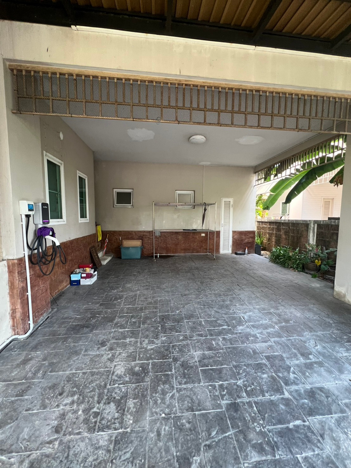 บ้านเดี่ยว ธีรินทร์ ราชพฤกษ์ / 4 ห้องนอน (ขาย), Teerin Ratchapruek / Detached House 4 Bedrooms (FOR SALE) BALL319