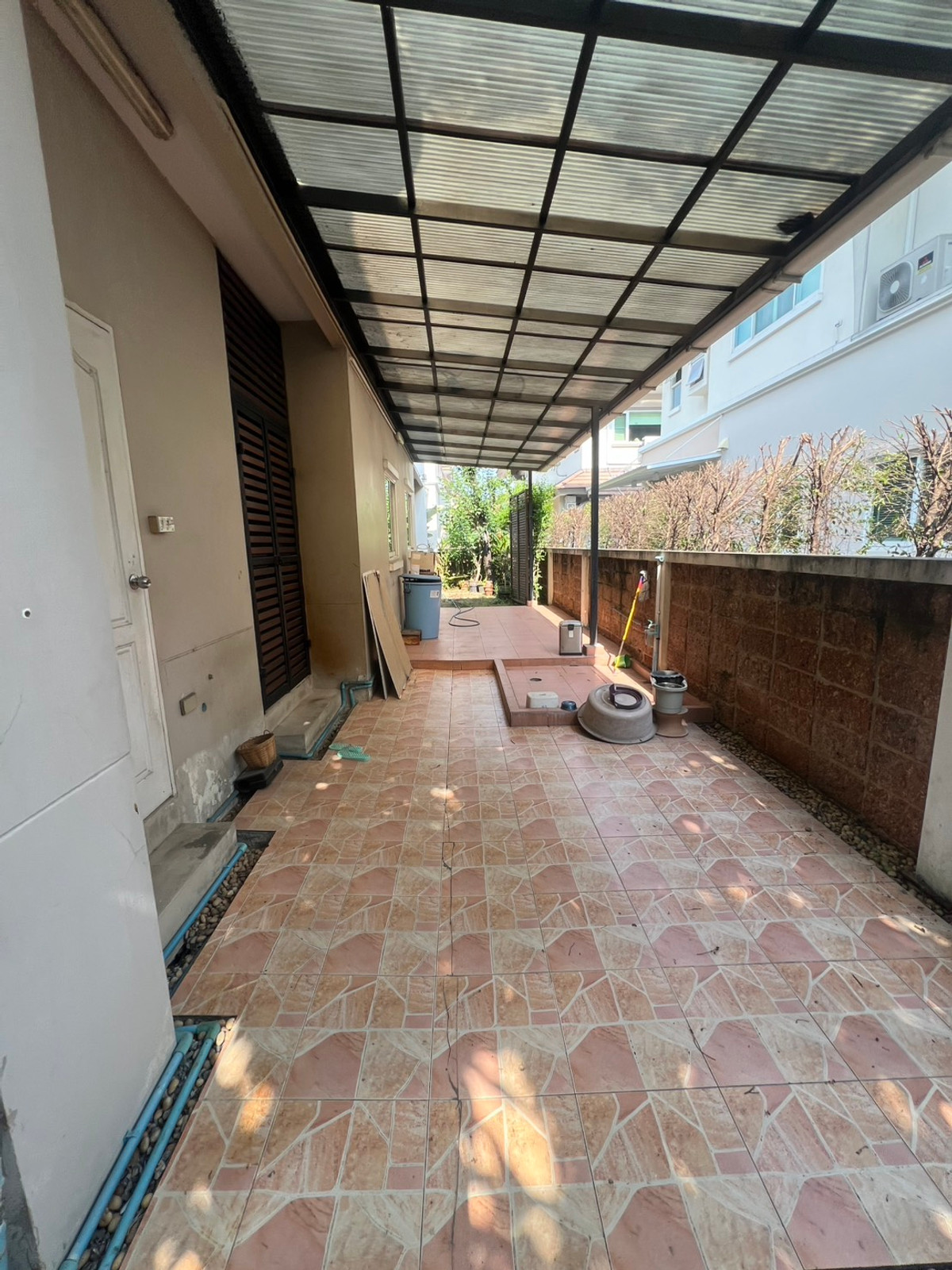 บ้านเดี่ยว ธีรินทร์ ราชพฤกษ์ / 4 ห้องนอน (ให้เช่า), Teerin Ratchapruek / Detached House 4 Bedrooms (FOR RENT) BALL319