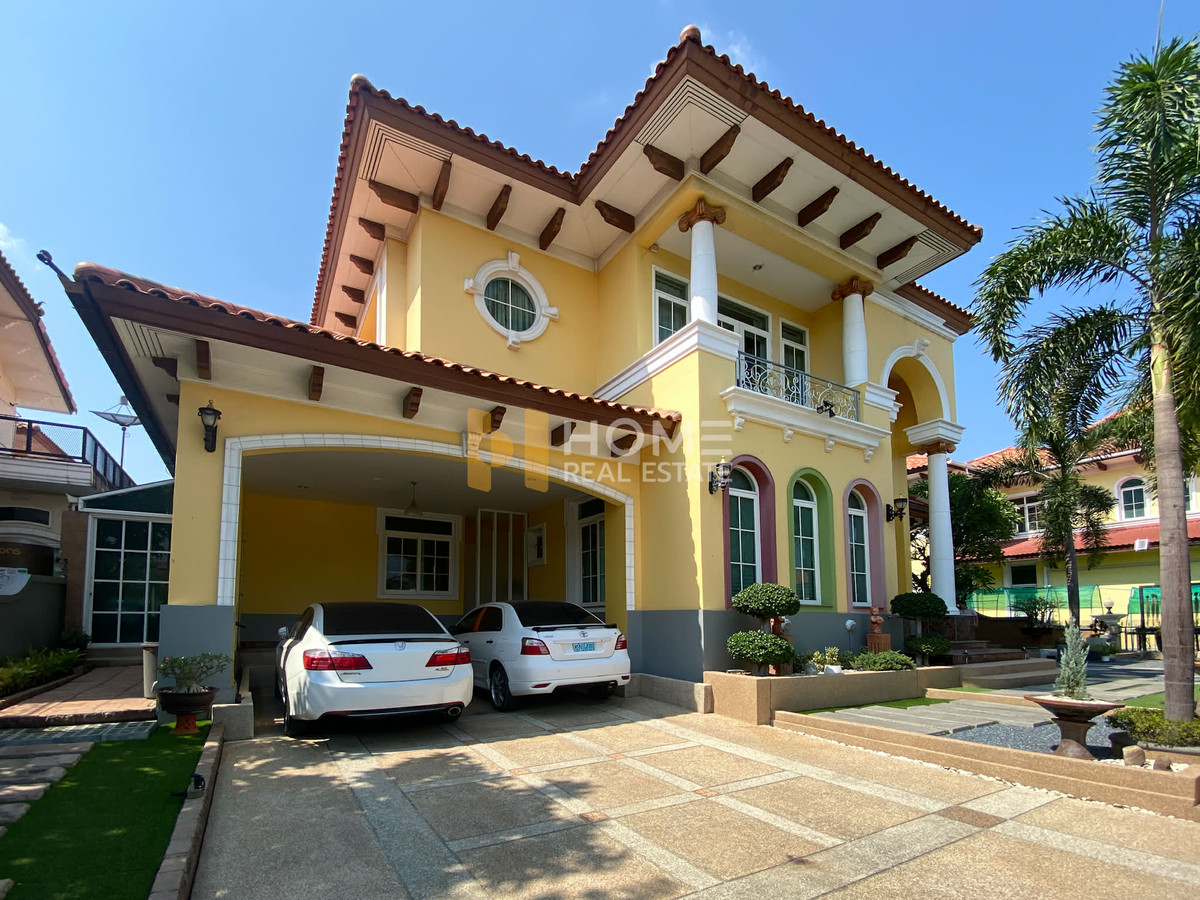 บ้านเดี่ยว นาราสิริ สาทร - วงแหวน / 4 ห้องนอน (ขาย), Narasiri Sathorn - Wongwaen / Detached House 4 Bedrooms (FOR SALE) BALL305