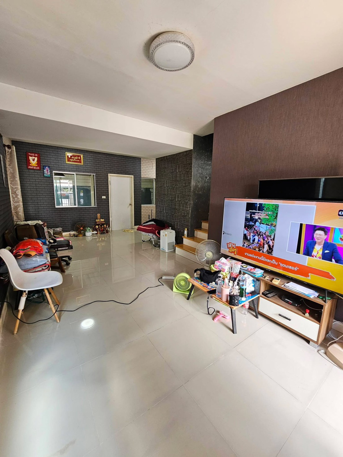 ทาวน์โฮม พฤกษาวิลล์ 47/2 พุทธบูชา 36 / 3 ห้องนอน (ขาย), Pruksa Ville 47/2 Phutthabucha 36 / Townhome 3 Bedrooms (FOR SALE) BALL304