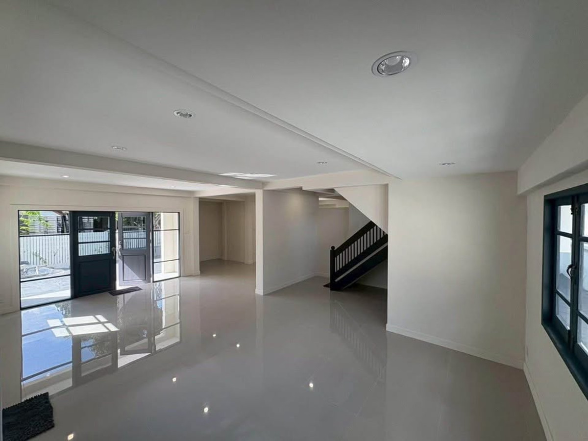 บ้านเดี่ยว ภาณุ การ์เด้น สวนผัก 58 / 3 ห้องนอน (ขาย), Phanu Garden Suanpak 58 / Detached House 3 Bedrooms (FOR SALE) BALL320