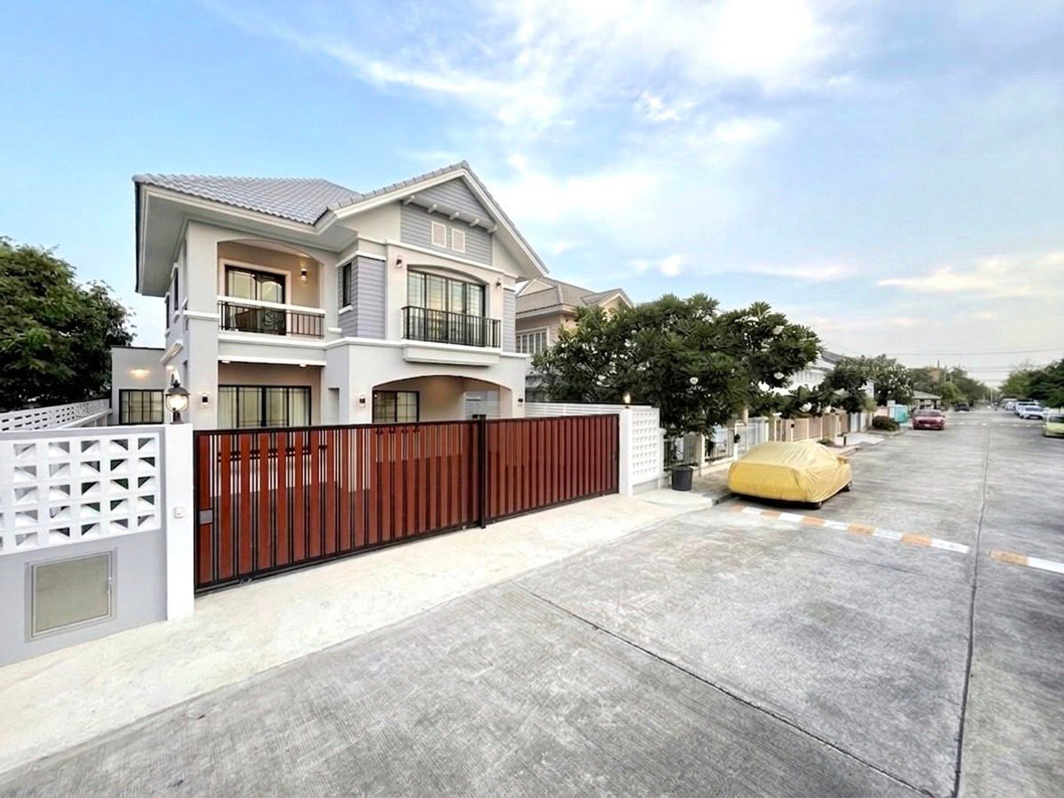 บ้านเดี่ยว ทิพธนา เพชรเกษม 55 / 4 ห้องนอน (ขาย), Tiptana Phetkasem 55 / Detached House 4 Bedrooms (FOR SALE) BALL302