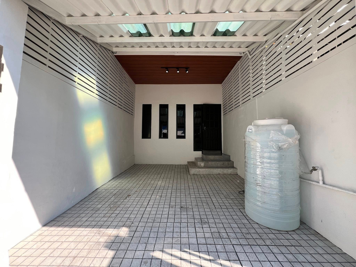 ทาวน์โฮม ภาสกร บางบอน 1 / 4 ห้องนอน (ขาย), Passakorn Bangbon 1 / Townhome 4 Bedrooms (FOR SALE) BALL323