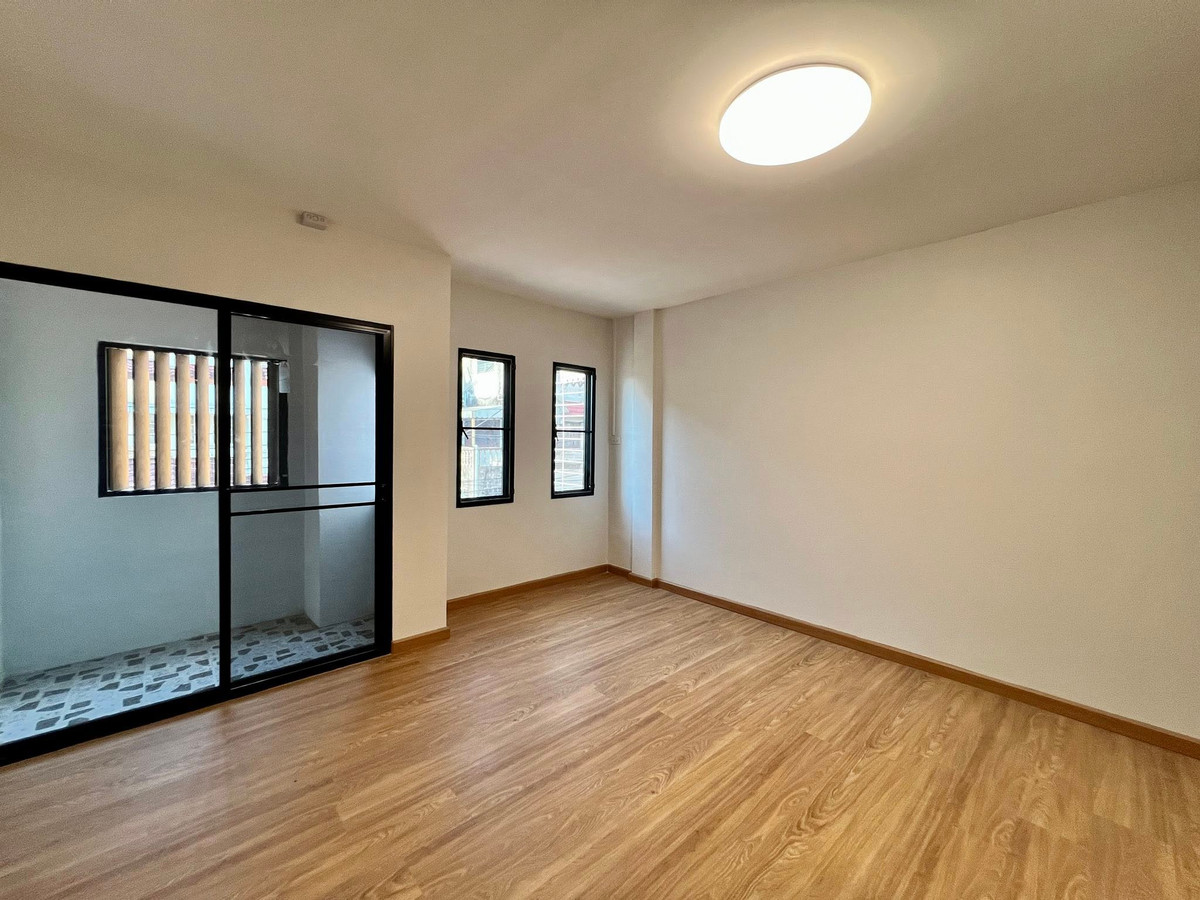 ทาวน์โฮม ภาสกร บางบอน 1 / 4 ห้องนอน (ขาย), Passakorn Bangbon 1 / Townhome 4 Bedrooms (FOR SALE) BALL323