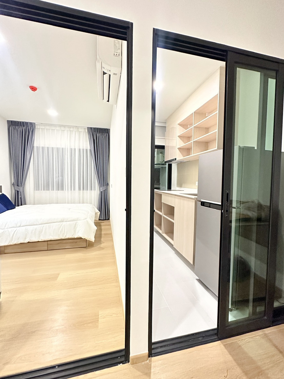 Chewathai Hallmark Ladprao - Chokchai 4 Phase 2 / 1 Bedroom (SALE WITH TENANT), ชีวาทัย ฮอลล์มาร์ค ลาดพร้าว - โชคชัย 4 เฟส 2 / 1 ห้องนอน (ขายพร้อมผู้เช่า) PINP276