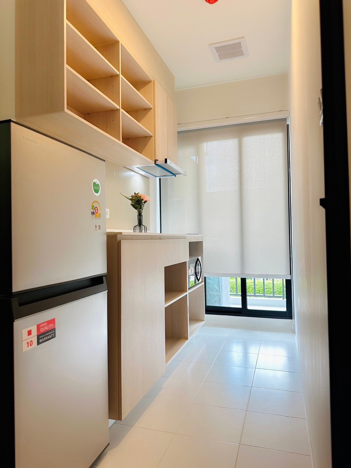 Chewathai Hallmark Ladprao - Chokchai 4 Phase 2 / 1 Bedroom (SALE WITH TENANT), ชีวาทัย ฮอลล์มาร์ค ลาดพร้าว - โชคชัย 4 เฟส 2 / 1 ห้องนอน (ขายพร้อมผู้เช่า) PINP277