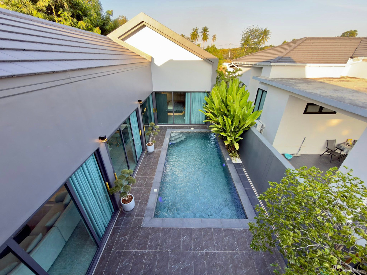 บ้านเดี่ยว เดอะ แฮมเล็ต พัทยา / 4 ห้องนอน (ขาย), The Hamlet Pattaya / Detached House 4 Bedrooms (FOR SALE) BEWN165