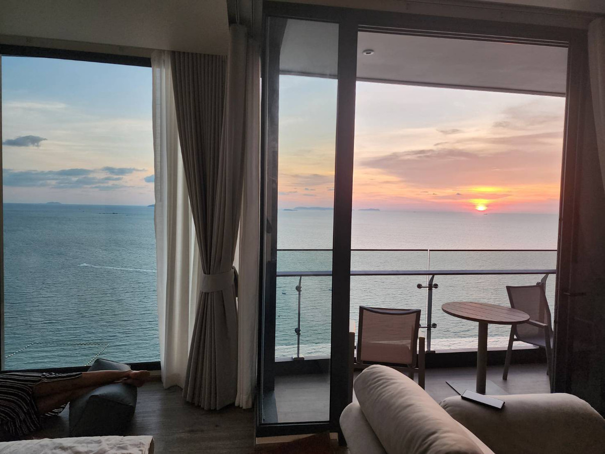 Arom Wongamat / 1 Bedroom (FOR RENT), อารมณ์ วงศ์อมาตย์ / 1 ห้องนอน (ให้เช่า) BEWN164