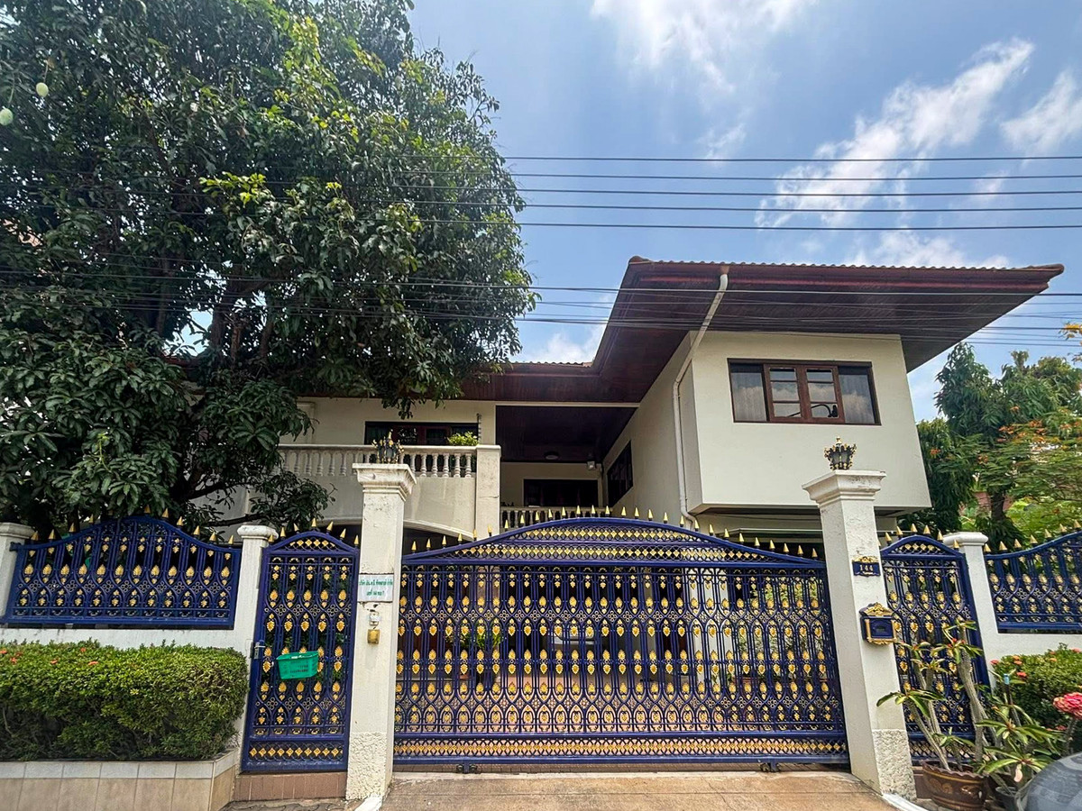 บ้านเดี่ยว ผกามาศ สุขุมวิท 71 / 4 ห้องนอน (ขาย), Phakamas Sukhumvit 71 / Detached House 4 Bedrooms (FOR SALE) GNG067
