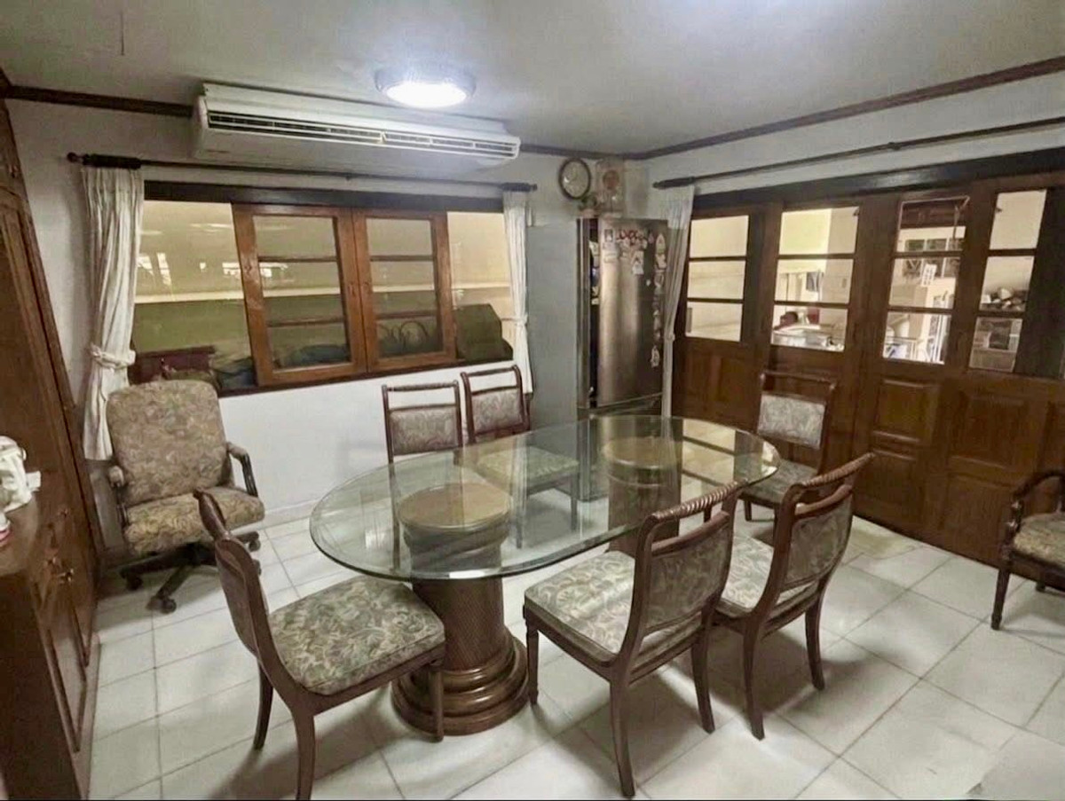บ้านเดี่ยว ผกามาศ สุขุมวิท 71 / 4 ห้องนอน (ขาย), Phakamas Sukhumvit 71 / Detached House 4 Bedrooms (FOR SALE) GNG067