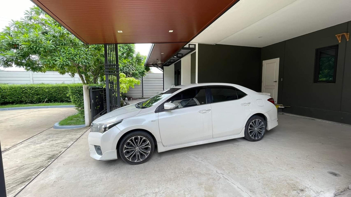 มีห้องนอนชั้นล่าง ✨ บ้านเดี่ยว เซนโทร รามอินทรา - จตุโชติ / 4 ห้องนอน (เช่า), Centro Ramindra - Chatuchot / Detached House 4 Bedrooms (FOR RENT) TAN709