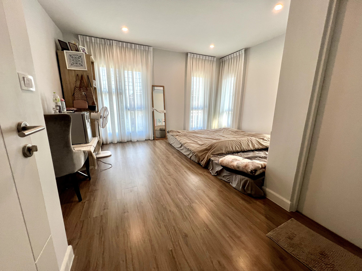 สราญสิริ ชัยพฤกษ์ - แจ้งวัฒนะ / 3 ห้องนอน (ขาย), Saransiri Chaiyaphruek - Chaengwattana / 3 Bedrooms (FOR SALE) BNS084