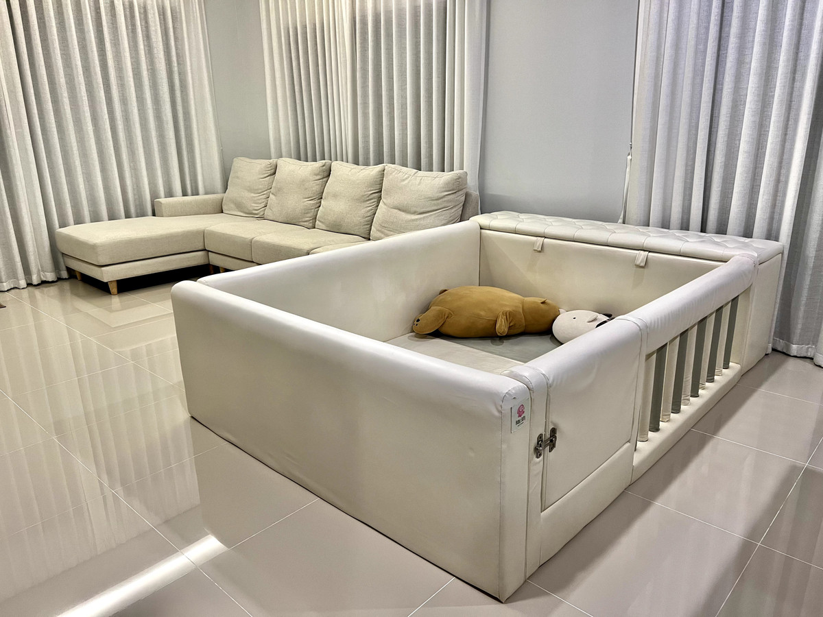 สราญสิริ ชัยพฤกษ์ - แจ้งวัฒนะ / 3 ห้องนอน (ขาย), Saransiri Chaiyaphruek - Chaengwattana / 3 Bedrooms (FOR SALE) BNS084