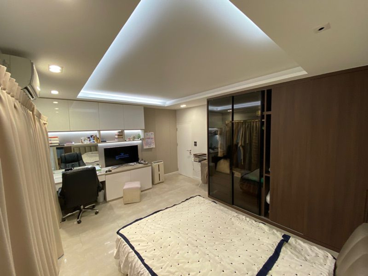 แกรนด์ คาแนล ประชาชื่น / 4 ห้องนอน (ขาย), Grand Canal Prachachuen / 4 Bedrooms (FOR SALE) BNS114