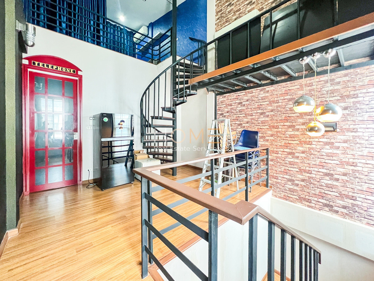 เฮ้าส์ 35 แจ้งวัฒนะ / 3 ห้องนอน (ขาย),  HAUS 35 Chaengwattana / 3 Bedrooms (FOR SALE) BNS108