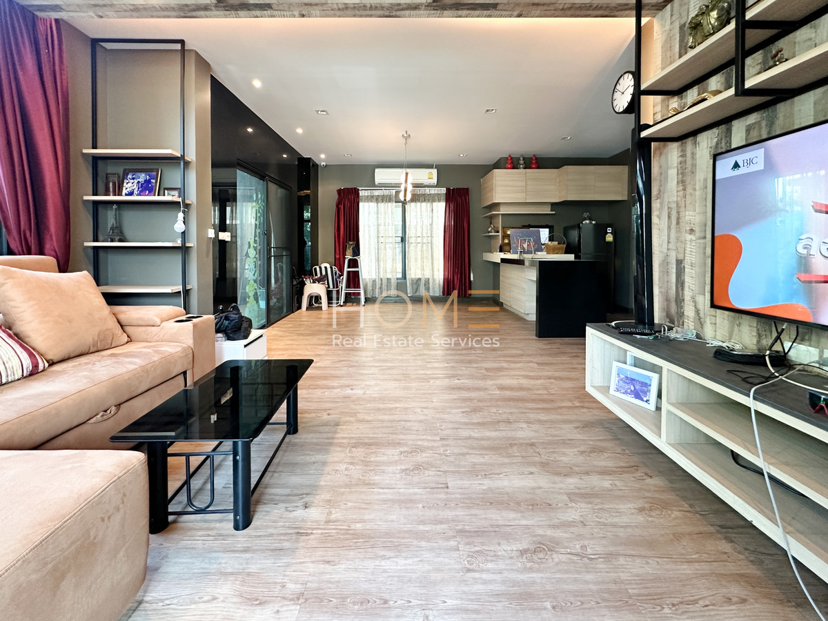 เศรษฐสิริ แจ้งวัฒนะ - ประชาชื่น / 5 ห้องนอน (ขาย), Setthasiri Chaengwattana - Prachachuen / 5 Bedrooms (FOR SALE) BNS111